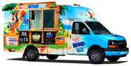 Kona Ice truck